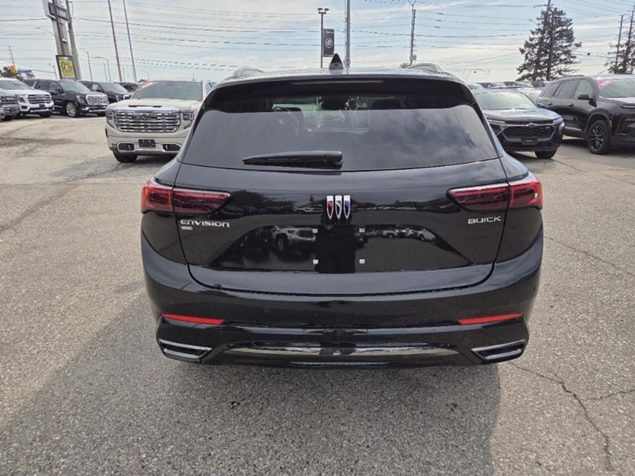 2026 Buick Envision Sport Touring  - Leather Seats Photo