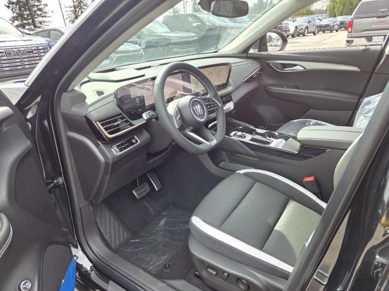 2026 Buick Envision Sport Touring  - Leather Seats Photo