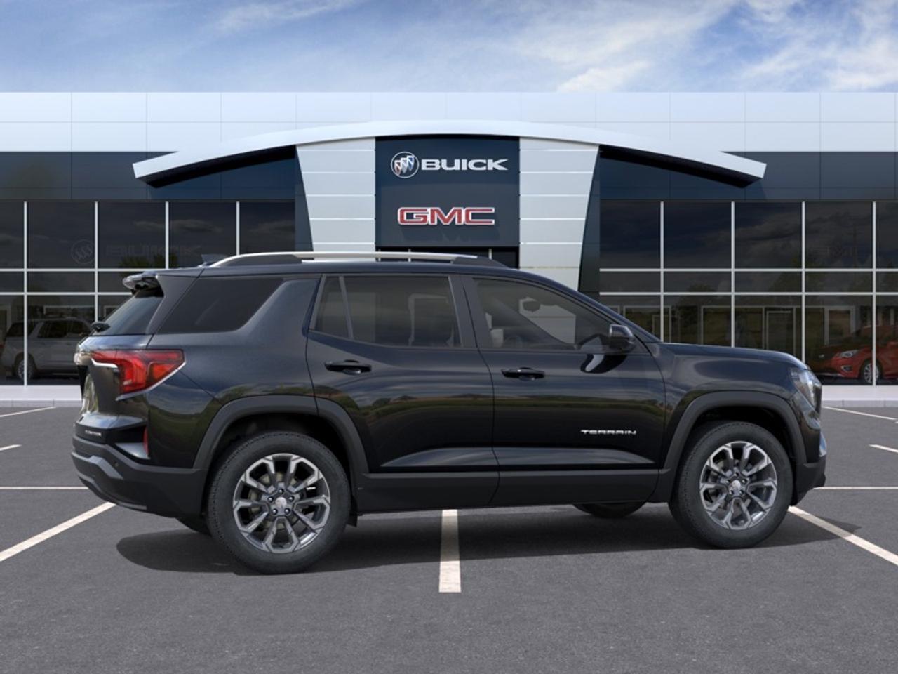 2027 GMC Terrain AWD Elevation Photo