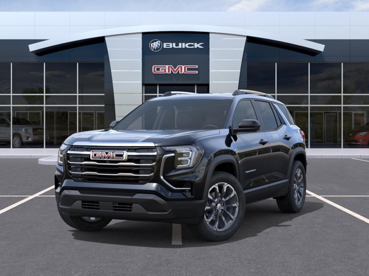 2027 GMC Terrain AWD Elevation Photo
