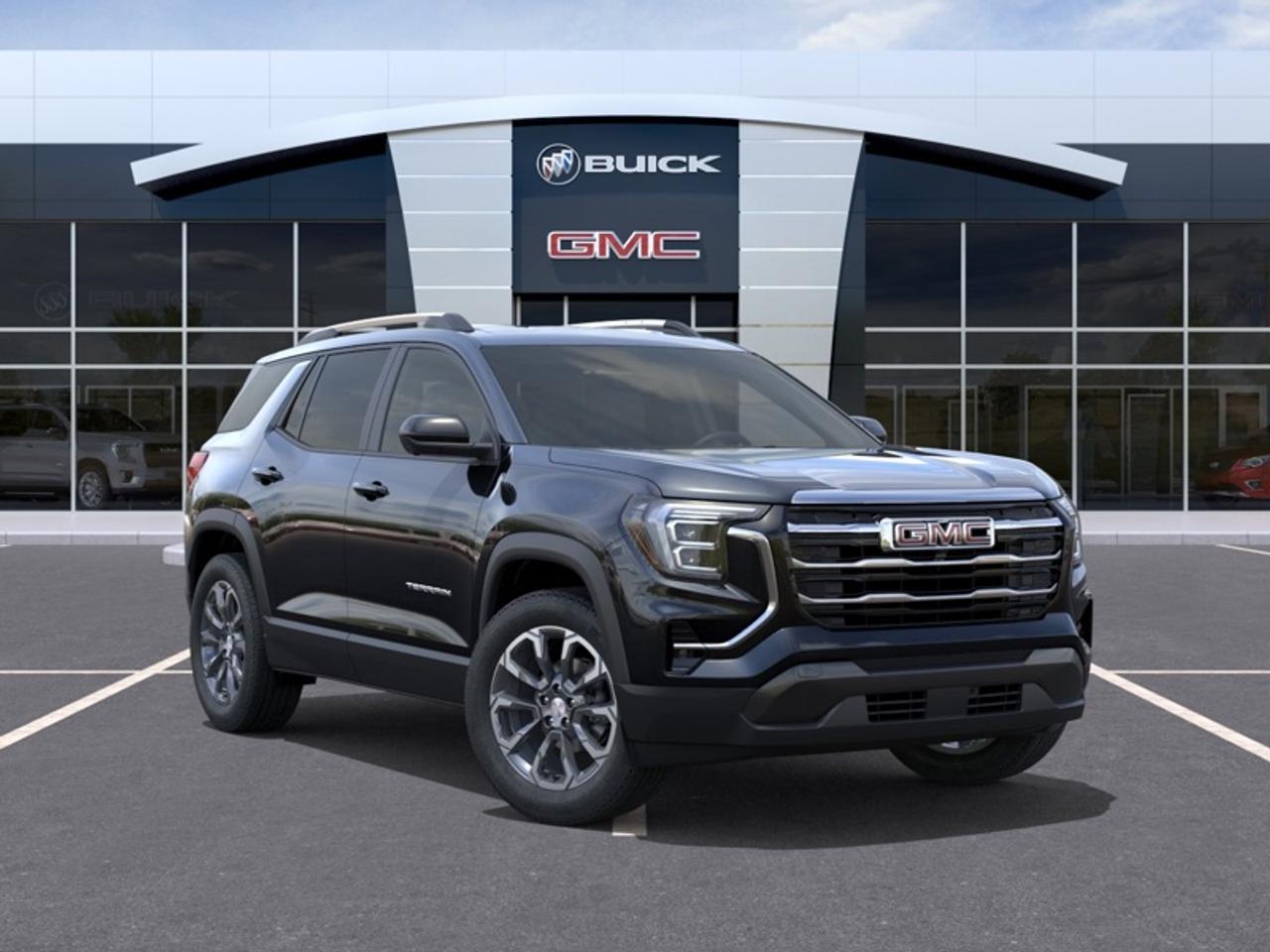 2027 GMC Terrain AWD Elevation Photo