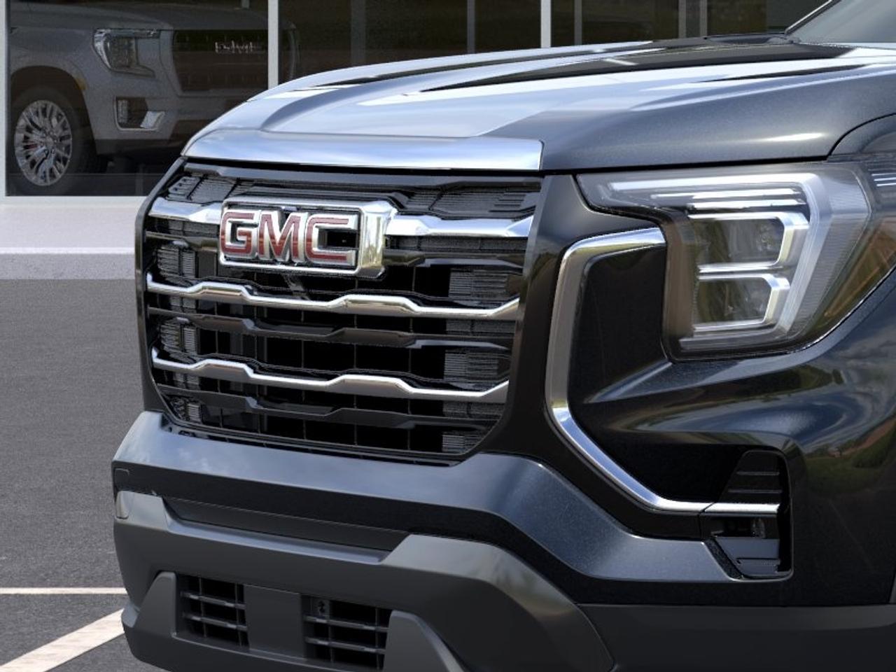 2027 GMC Terrain AWD Elevation Photo