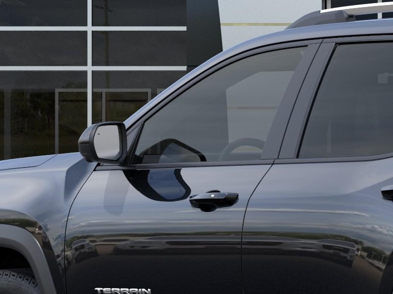 2027 GMC Terrain AWD Elevation Photo