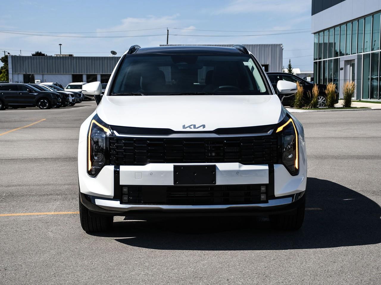 2027 Kia Sportage Hybrid 2027 Kia Sportage Hybrid – EX Premium AWD | Dealer Demo | Qualifies for New Incentives | Stock #LKSP00806 Photo1