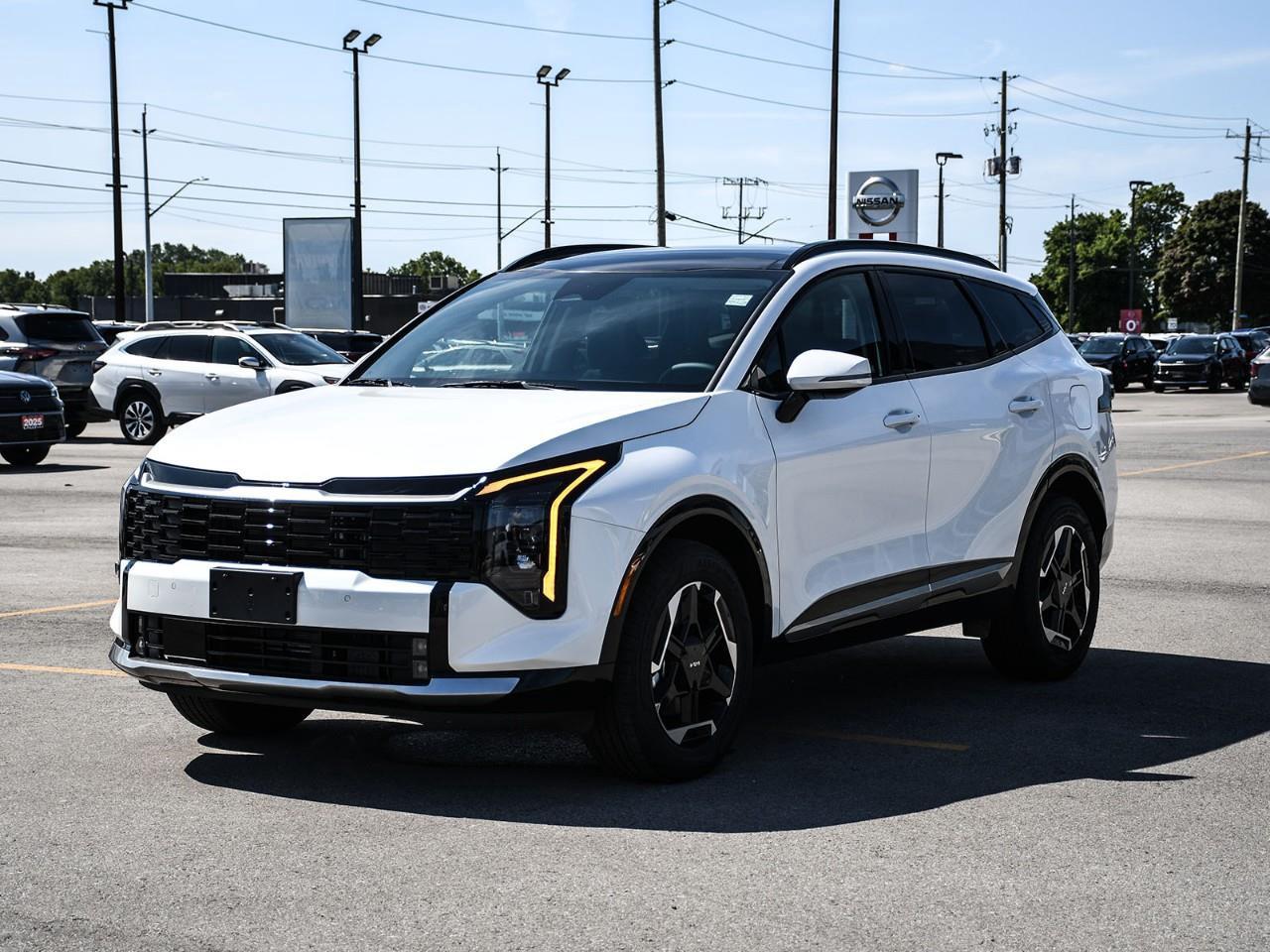 2027 Kia Sportage Hybrid 2027 Kia Sportage Hybrid – EX Premium AWD | Dealer Demo | Qualifies for New Incentives | Stock #LKSP00806 Photo