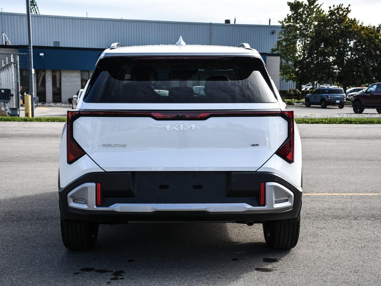 2027 Kia Seltos ALL NEW! 2027 Kia Seltos – EX Premium AWD | Stock #LKSE00807 Photo4