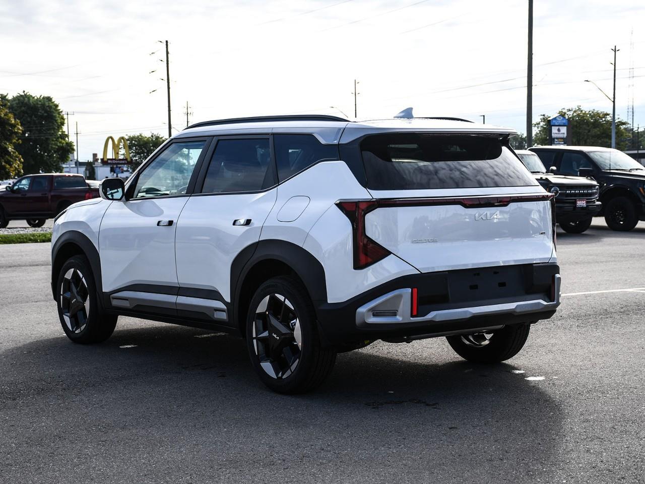 2027 Kia Seltos ALL NEW! 2027 Kia Seltos – EX Premium AWD | Stock #LKSE00807 Photo