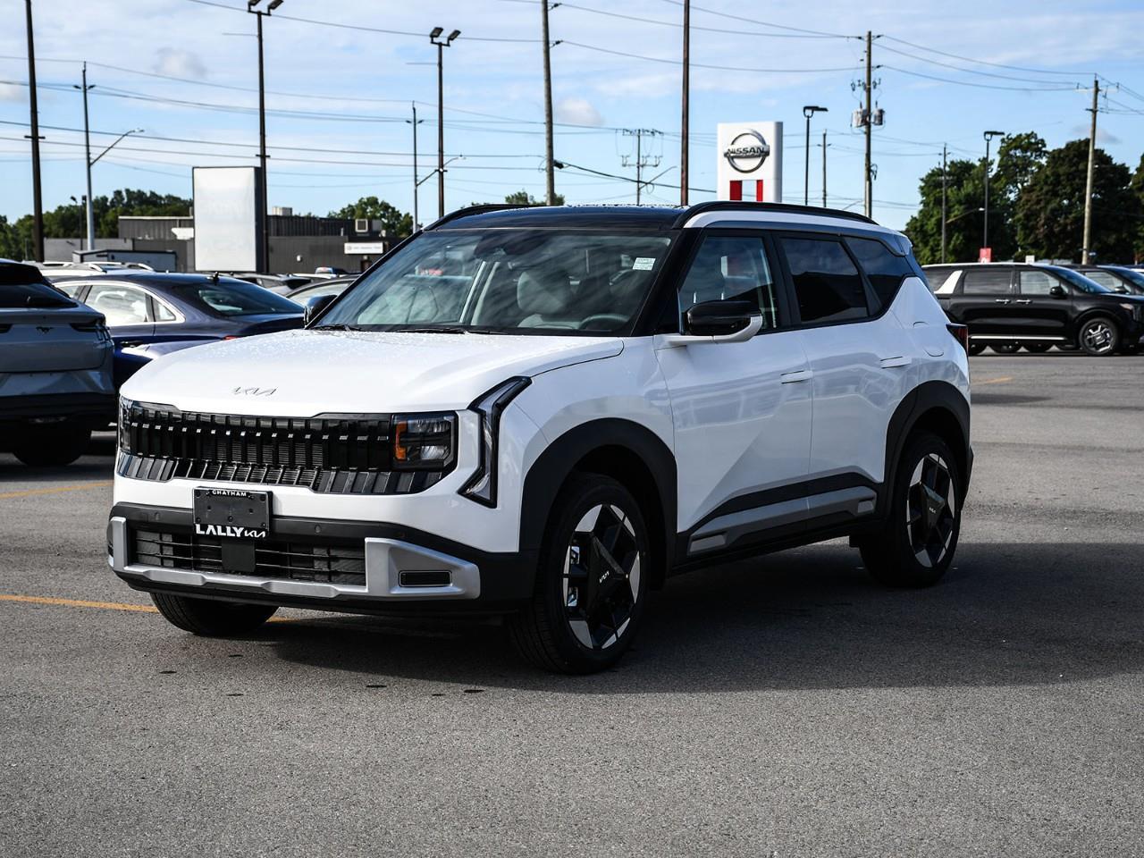 2027 Kia Seltos ALL NEW! 2027 Kia Seltos – EX Premium AWD | Stock #LKSE00807 Photo