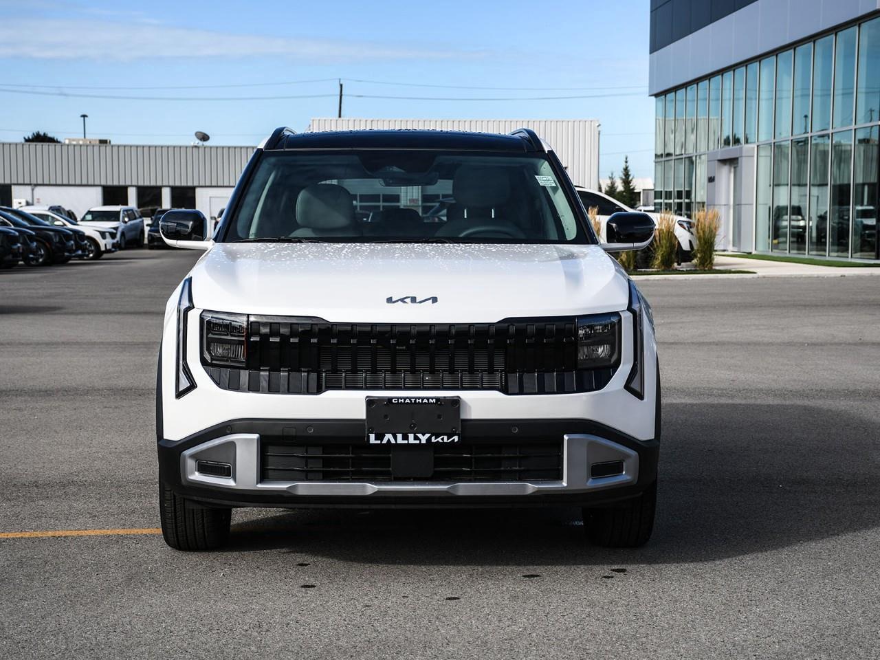 2027 Kia Seltos ALL NEW! 2027 Kia Seltos – EX Premium AWD | Stock #LKSE00807 Photo5