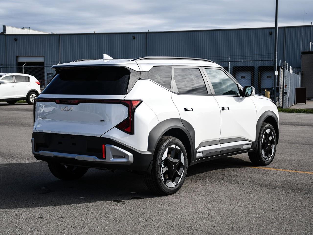 2027 Kia Seltos ALL NEW! 2027 Kia Seltos – EX Premium AWD | Stock #LKSE00807 Photo
