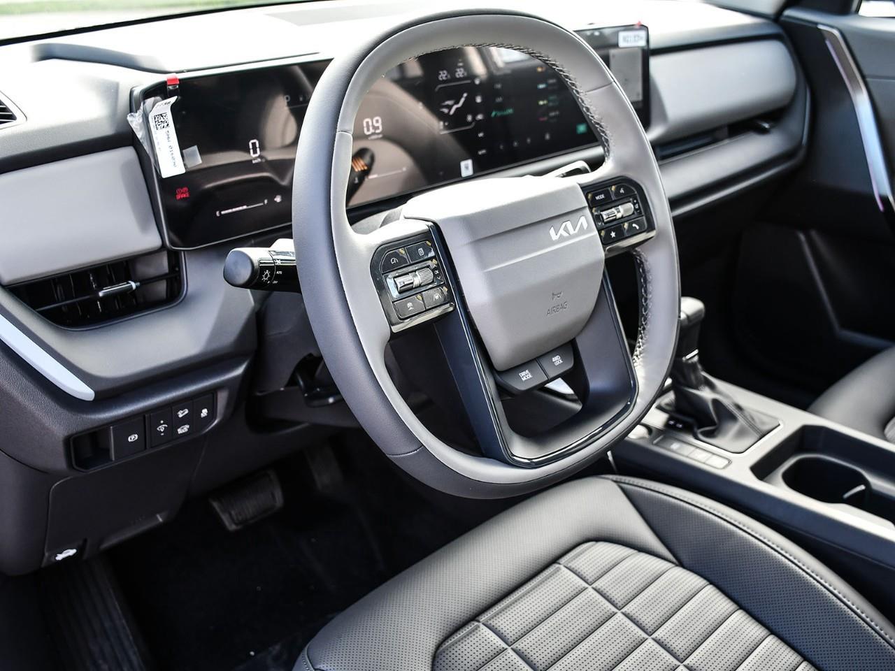 2027 Kia Seltos ALL NEW! 2027 Kia Seltos – EX Premium AWD | Stock #LKSE00807 Photo