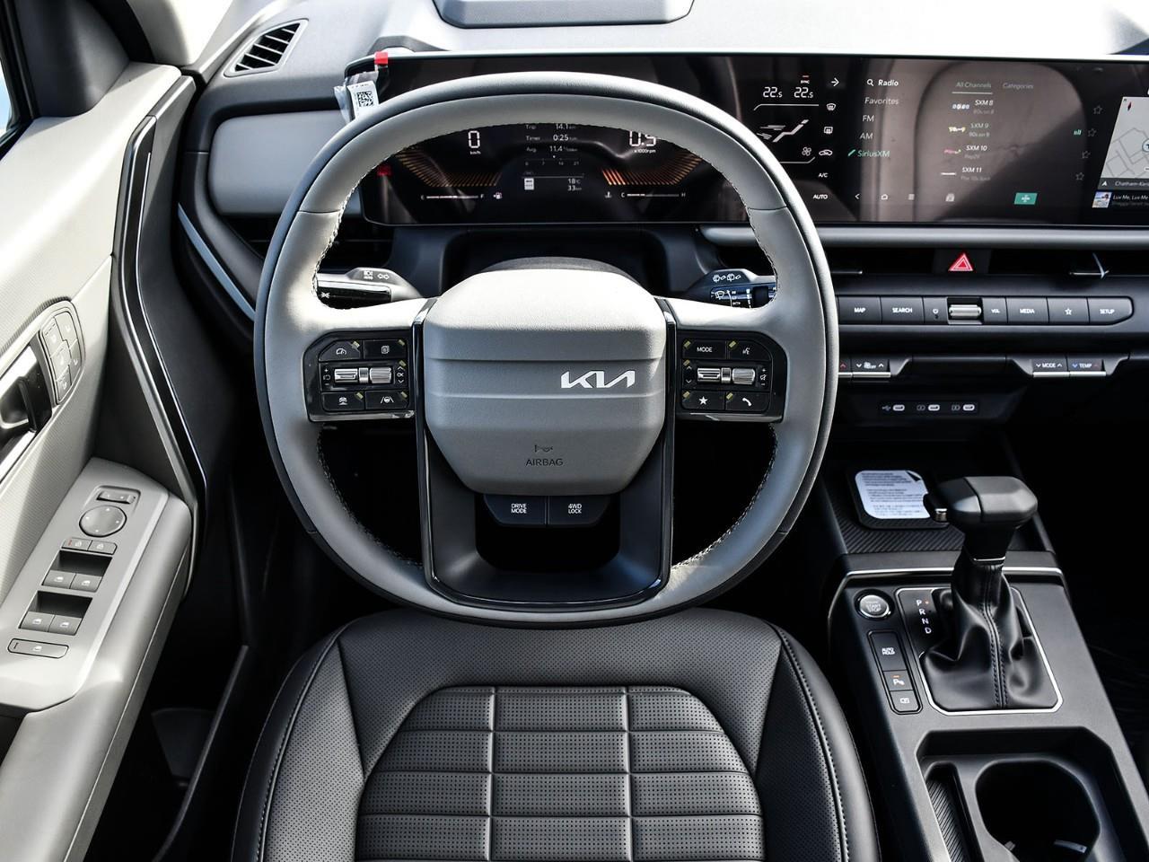 2027 Kia Seltos ALL NEW! 2027 Kia Seltos – EX Premium AWD | Stock #LKSE00807 Photo