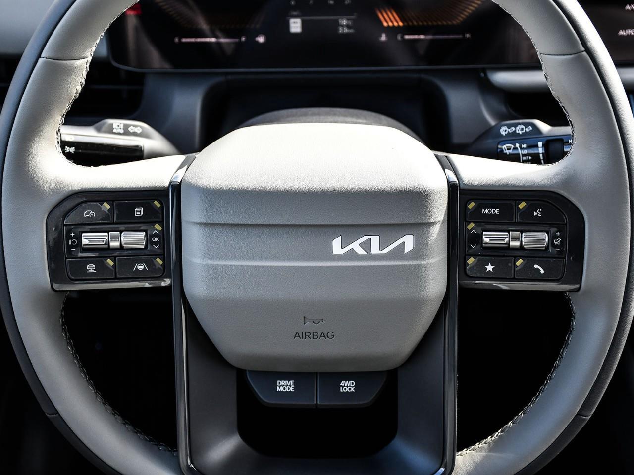 2027 Kia Seltos ALL NEW! 2027 Kia Seltos – EX Premium AWD | Stock #LKSE00807 Photo