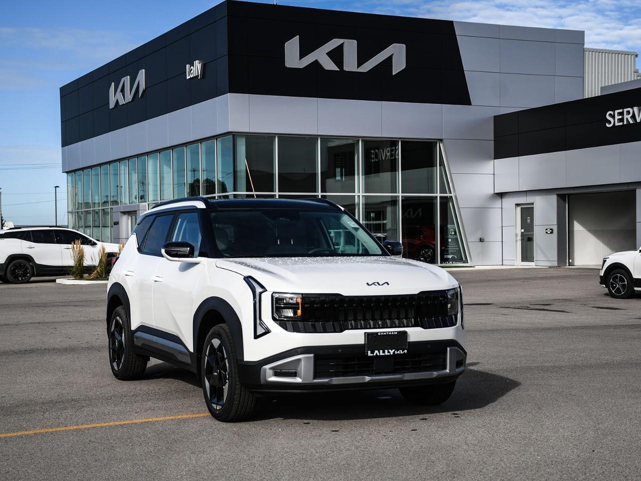2027 Kia Seltos ALL NEW! 2027 Kia Seltos – EX Premium AWD | Stock #LKSE00807 Photo
