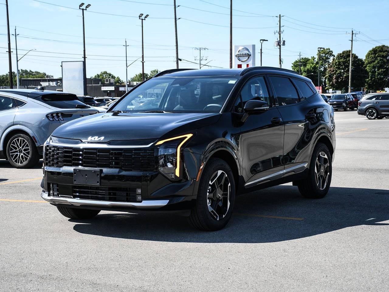 2027 Kia Sportage Hybrid 2027 Kia Sportage Hybrid – EX Premium | Stock #LKSP00809 Photo2