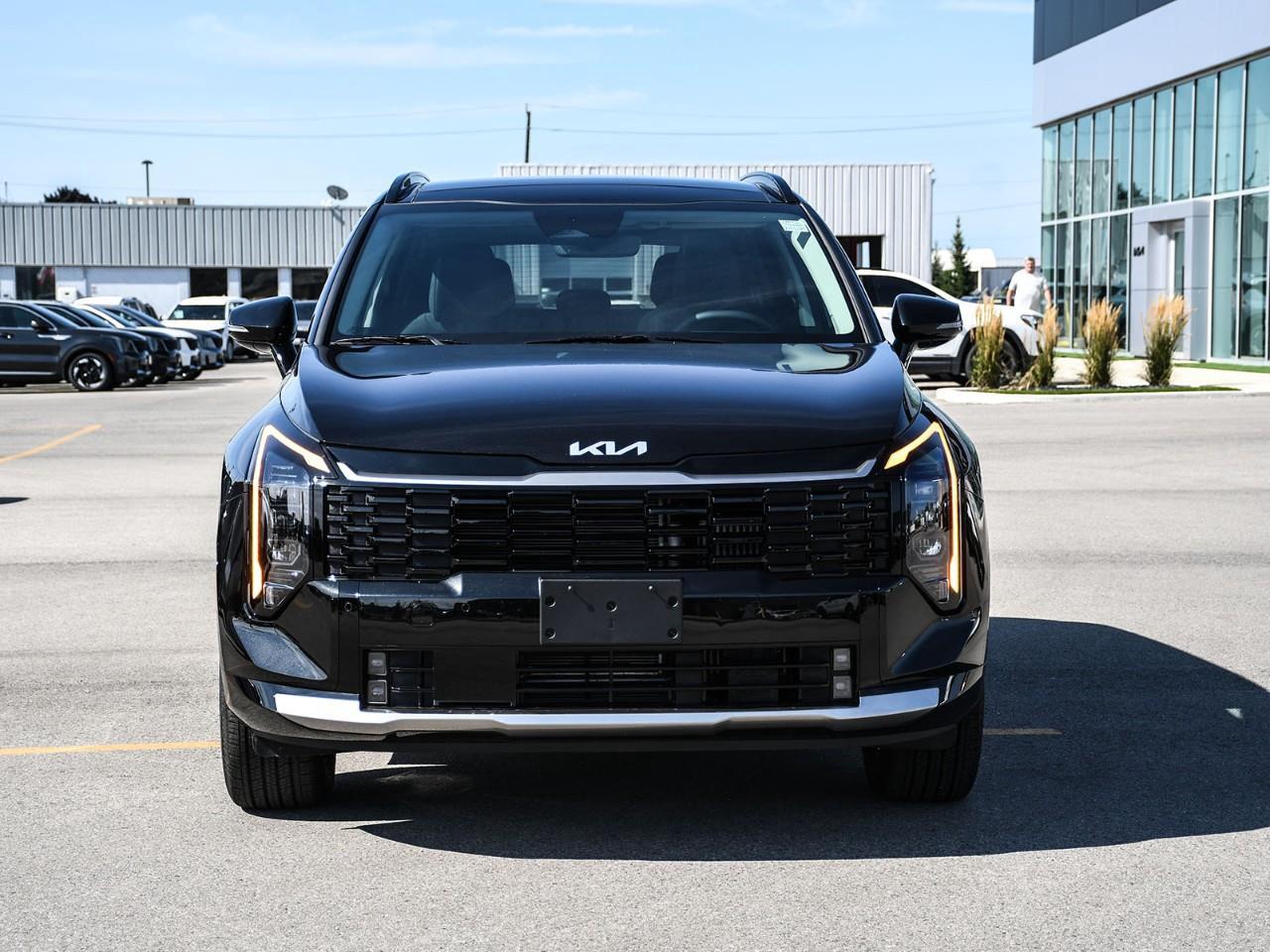 2027 Kia Sportage Hybrid 2027 Kia Sportage Hybrid – EX Premium | Stock #LKSP00809 Photo1