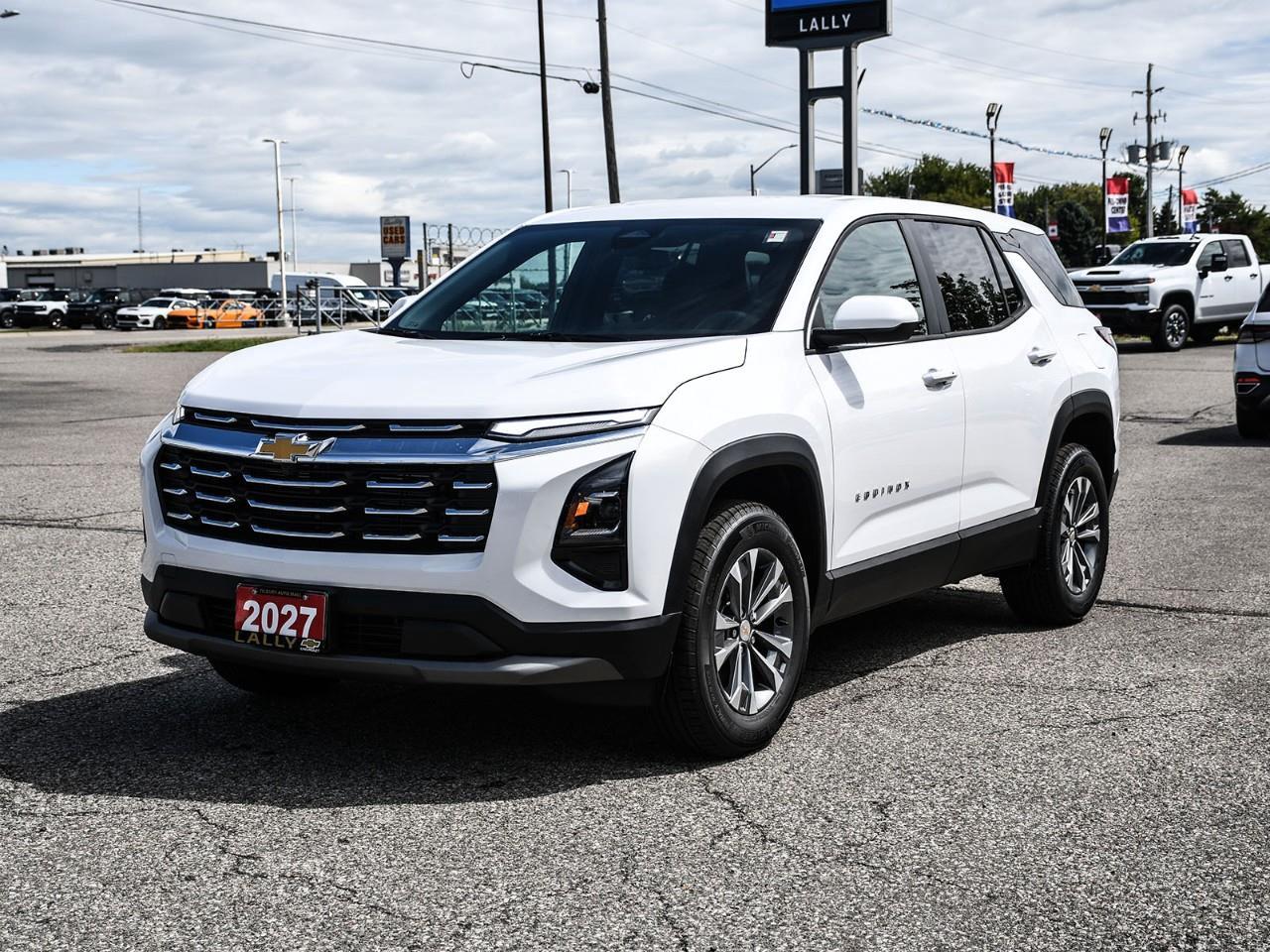 2027 Chevrolet Equinox LT Photo2