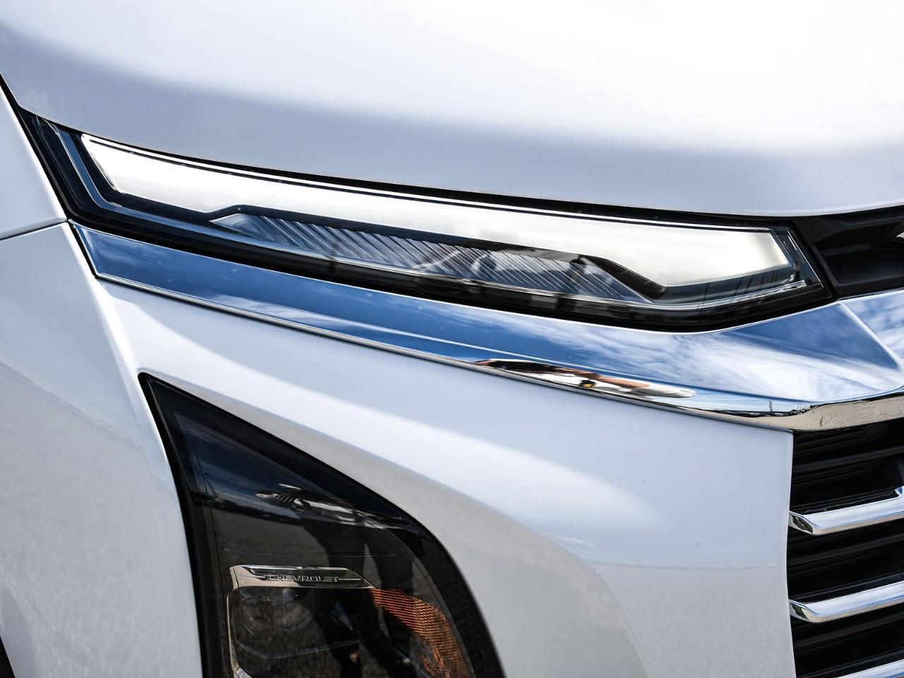 2027 Chevrolet Equinox LT Photo