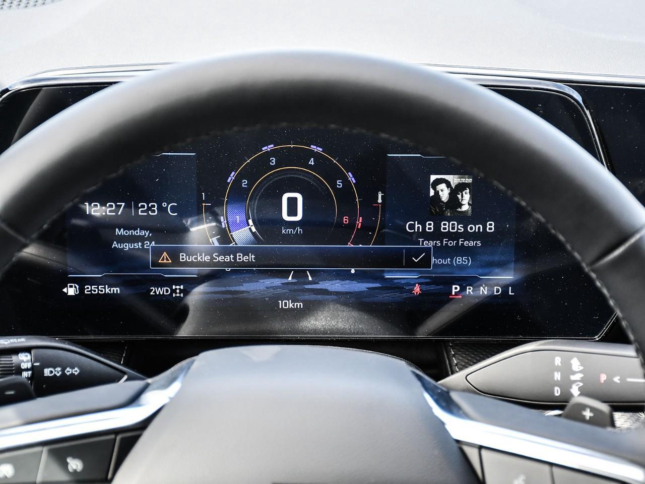 2027 Chevrolet Equinox LT Photo