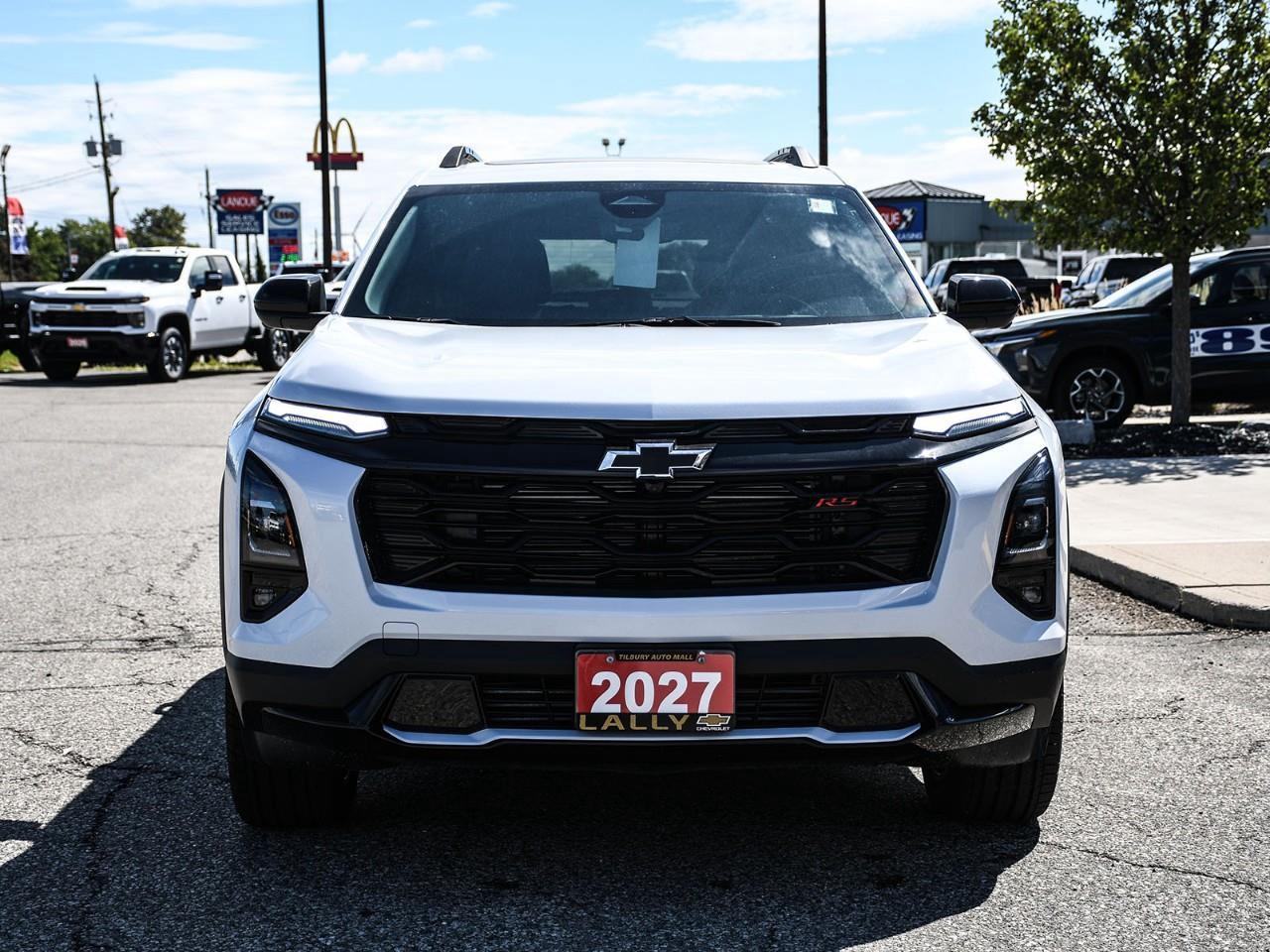 2027 Chevrolet Equinox RS Photo1