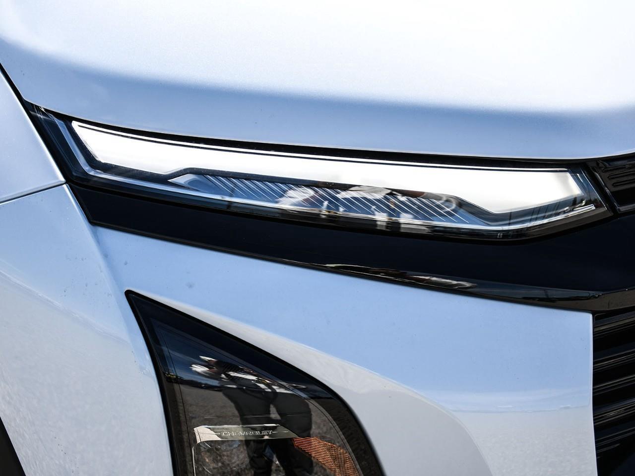2027 Chevrolet Equinox RS Photo