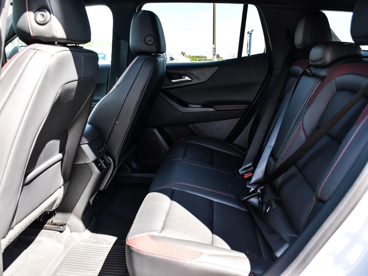2027 Chevrolet Equinox RS Photo