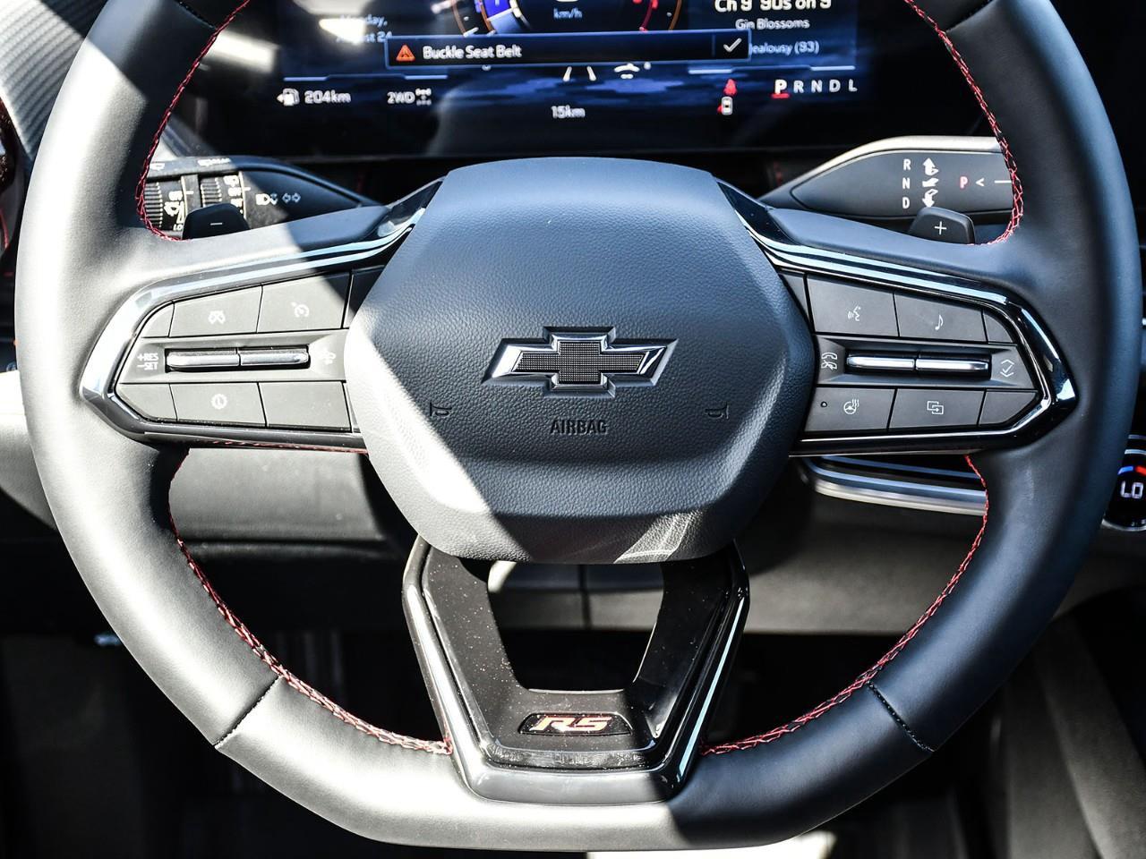 2027 Chevrolet Equinox RS Photo