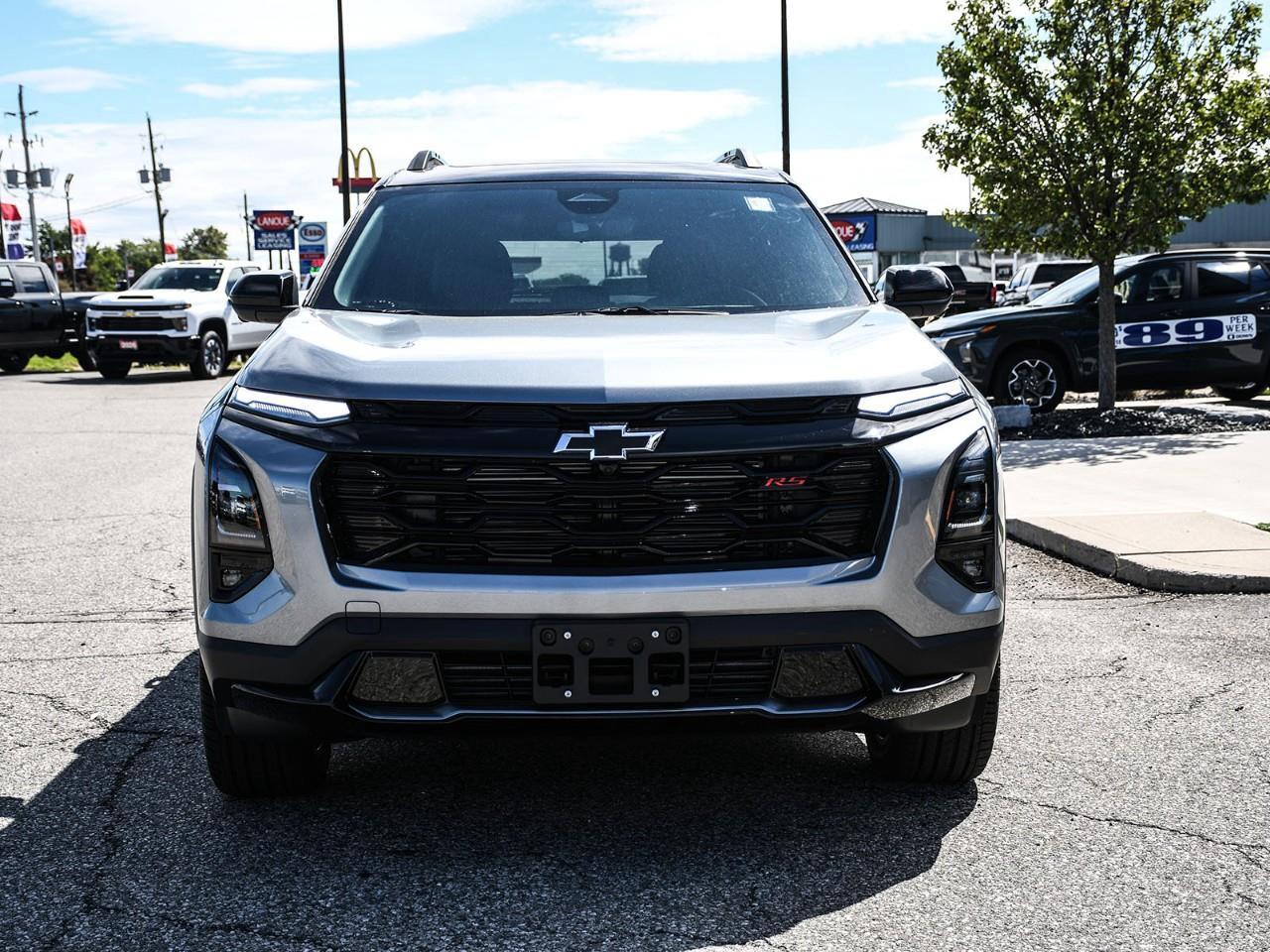 2027 Chevrolet Equinox RS Photo