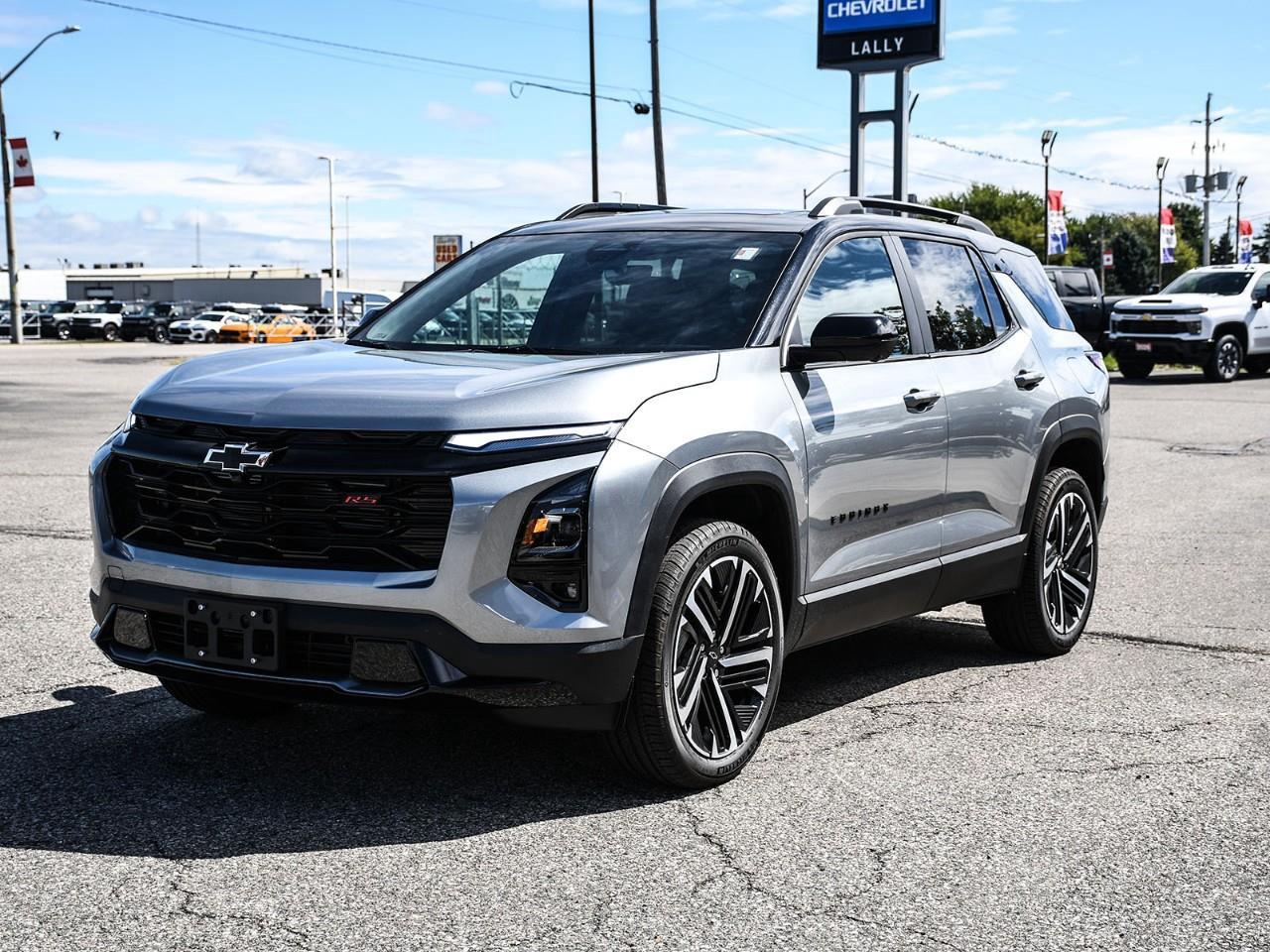 2027 Chevrolet Equinox RS Photo2