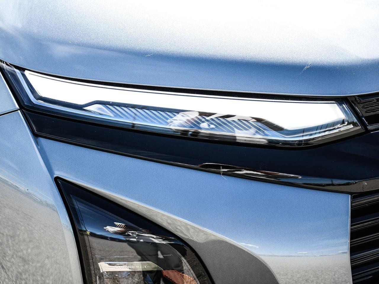 2027 Chevrolet Equinox RS Photo