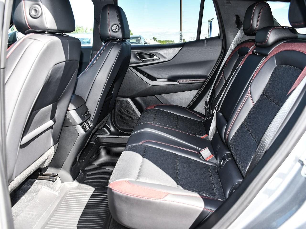 2027 Chevrolet Equinox RS Photo