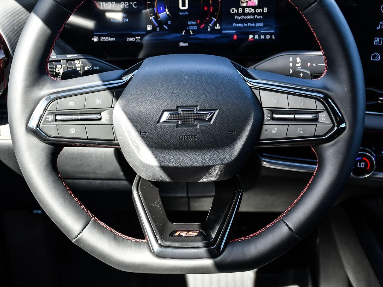 2027 Chevrolet Equinox RS Photo