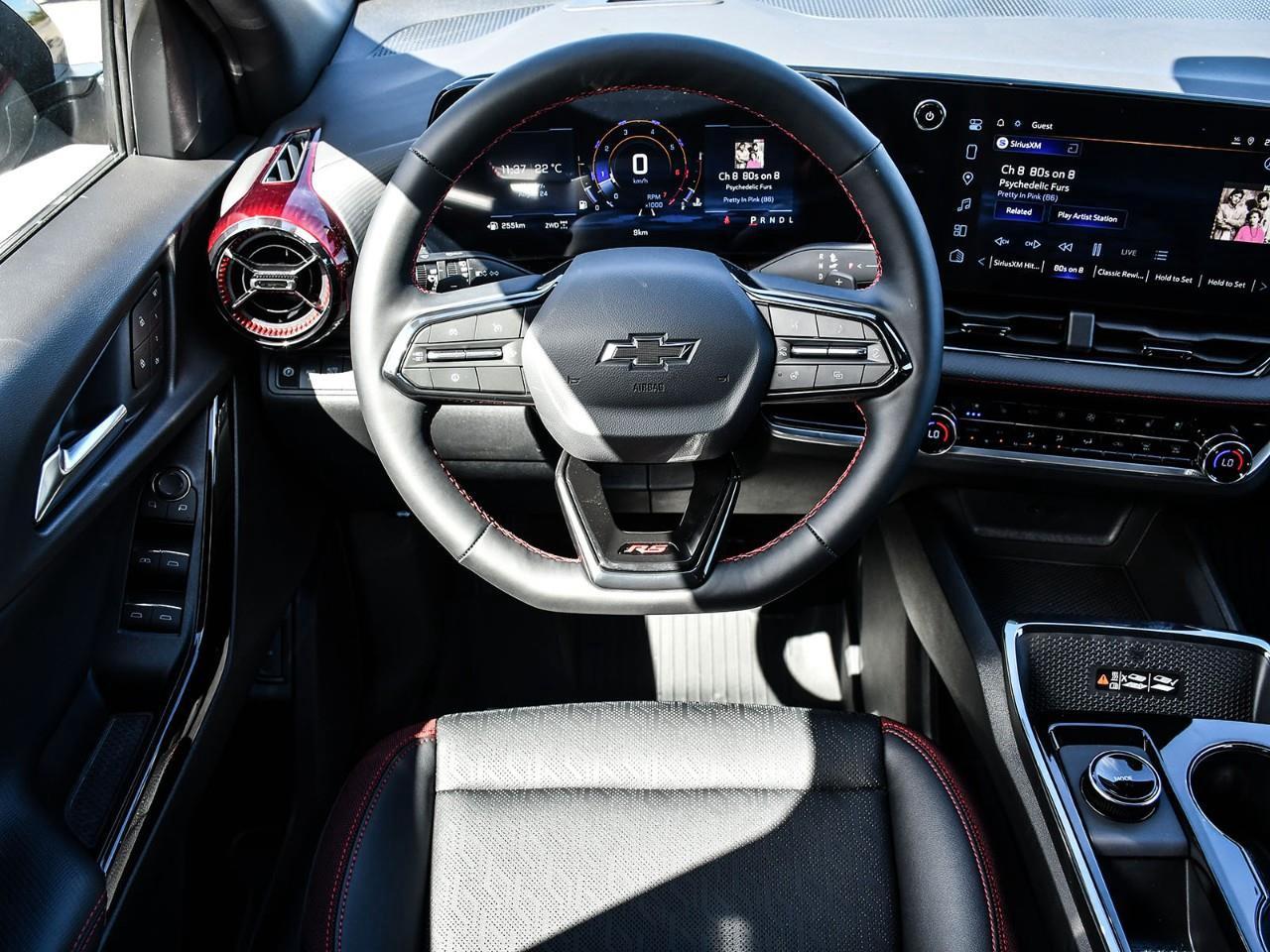 2027 Chevrolet Equinox RS Photo