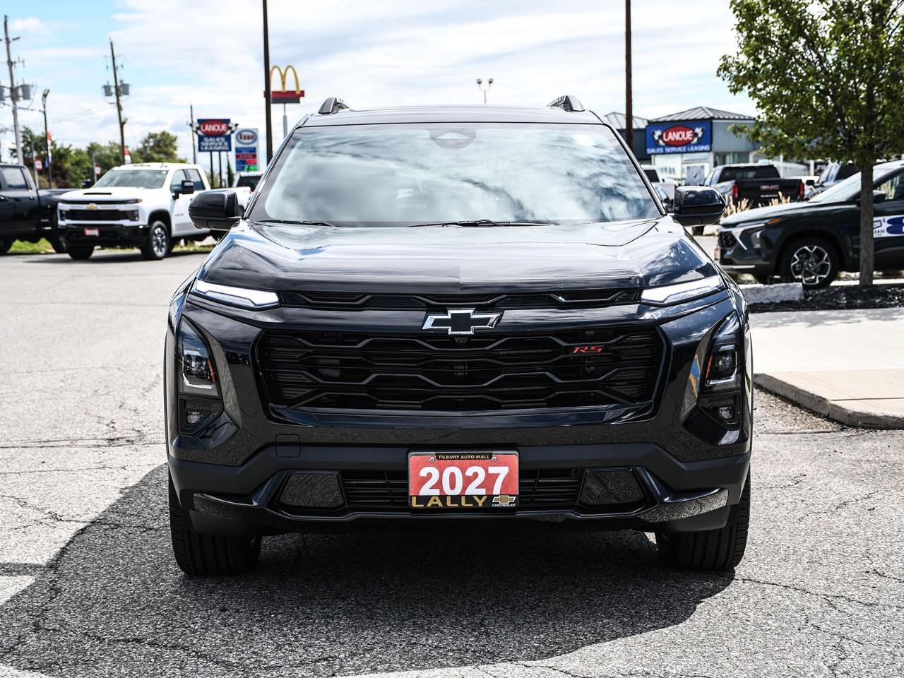2027 Chevrolet Equinox RS Photo1