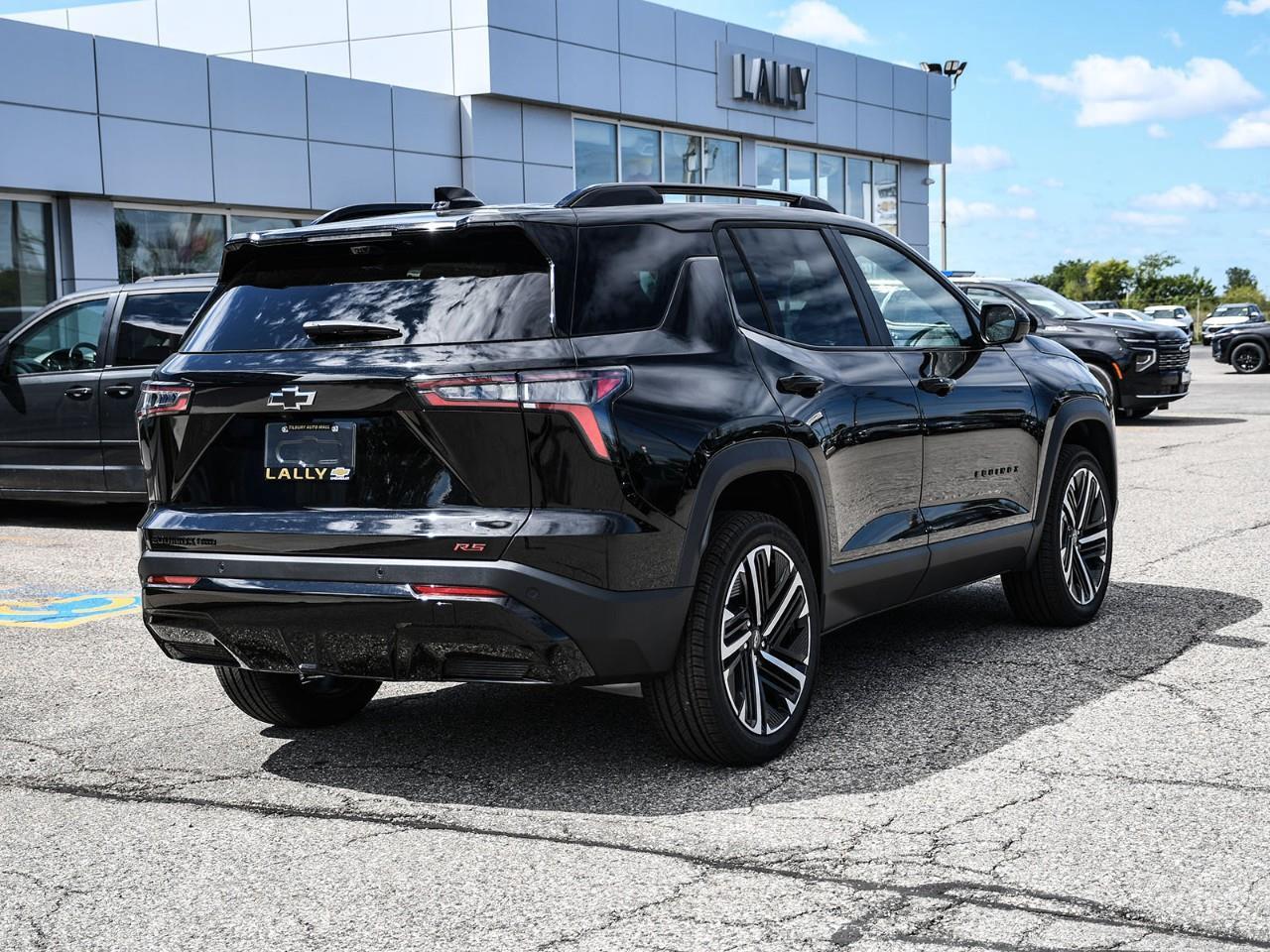 2027 Chevrolet Equinox RS Photo
