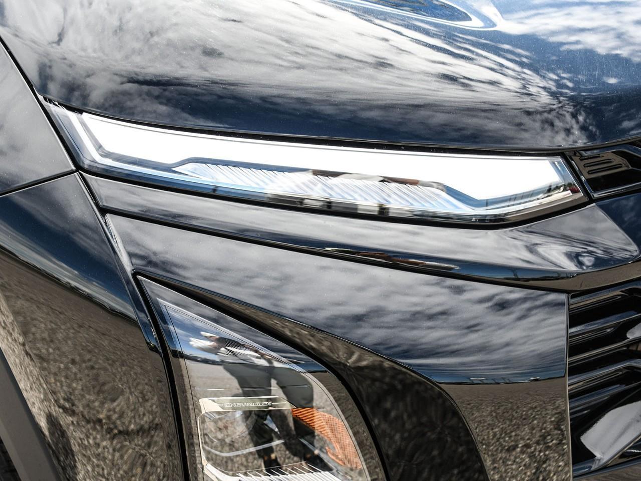 2027 Chevrolet Equinox RS Photo