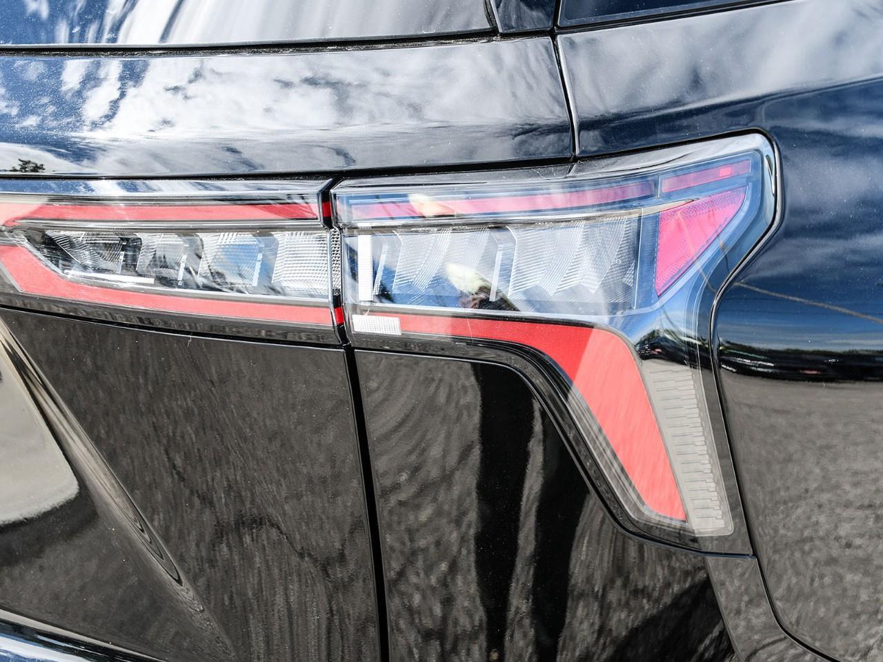 2027 Chevrolet Equinox RS Photo