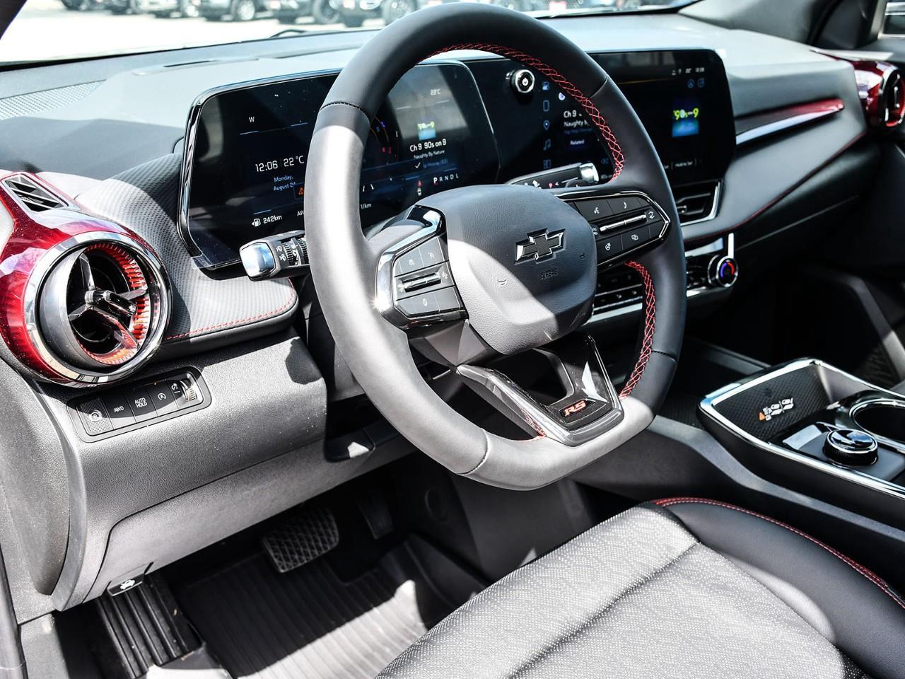 2027 Chevrolet Equinox RS Photo
