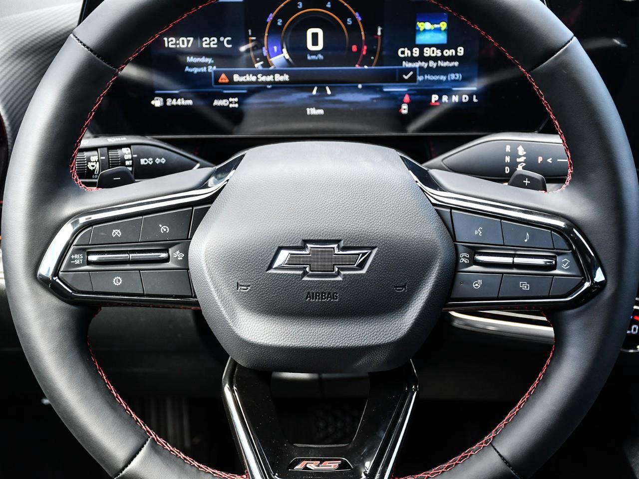 2027 Chevrolet Equinox RS Photo