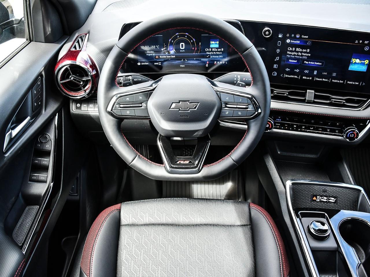 2027 Chevrolet Equinox RS Photo