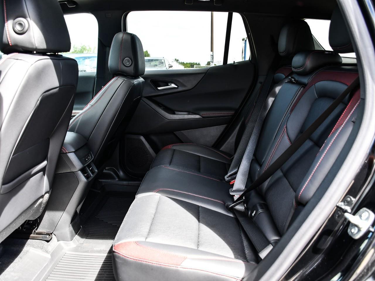 2027 Chevrolet Equinox RS Photo