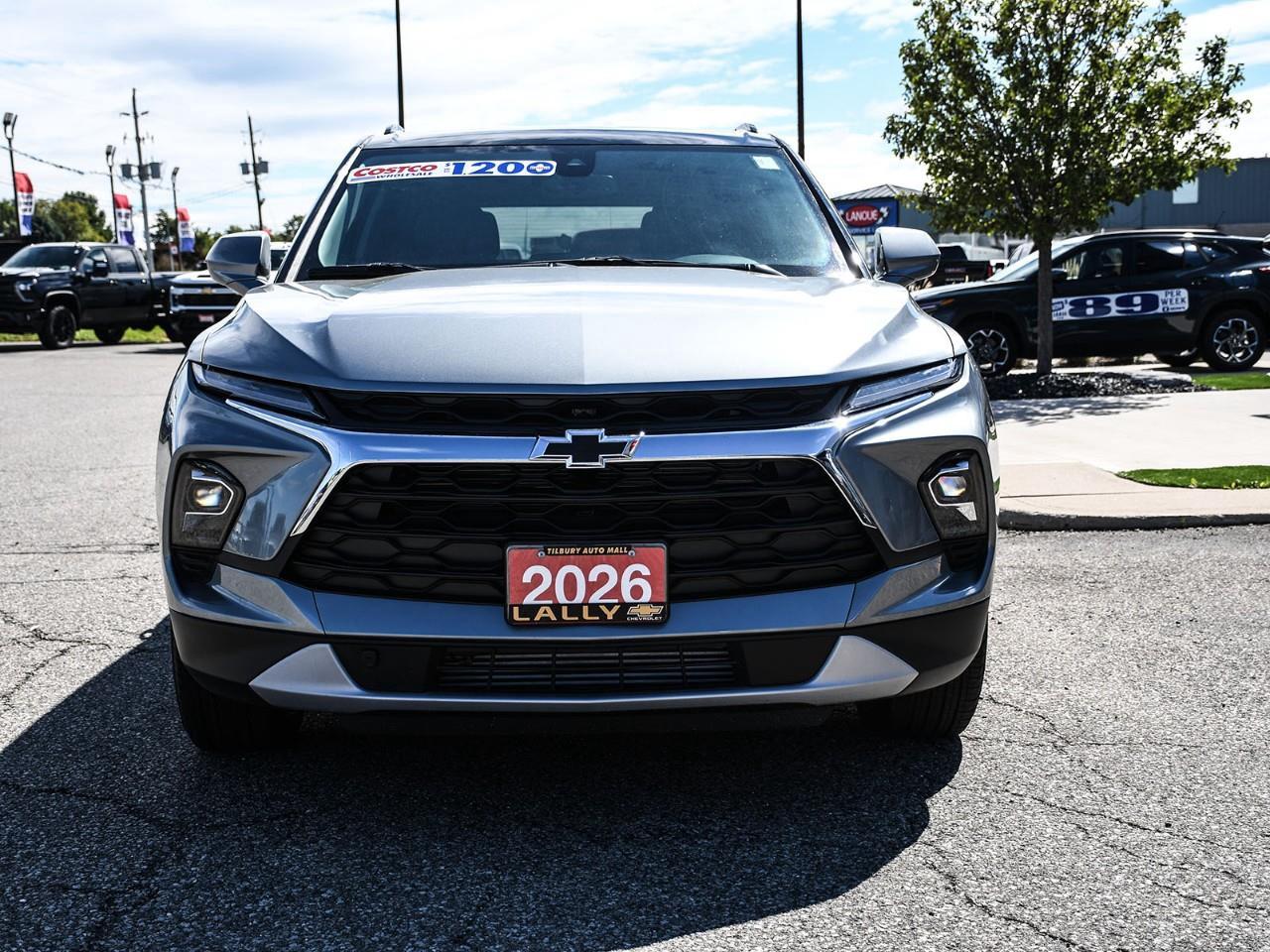 2026 Chevrolet Blazer LT Photo5
