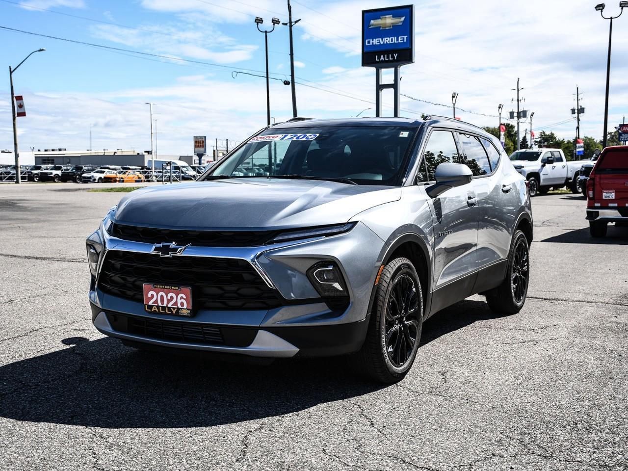 2026 Chevrolet Blazer LT Photo