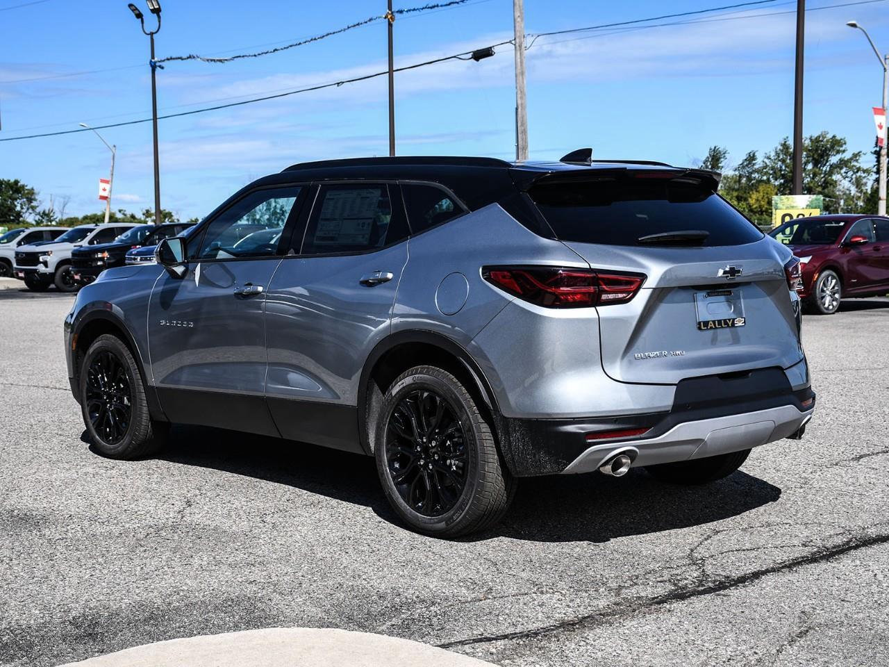 2026 Chevrolet Blazer LT Photo
