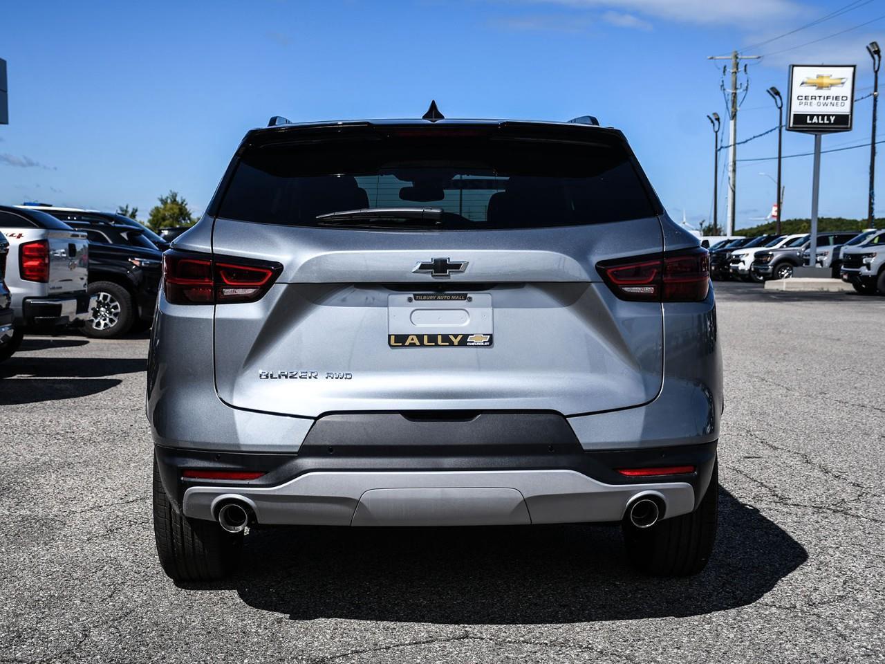2026 Chevrolet Blazer LT Photo