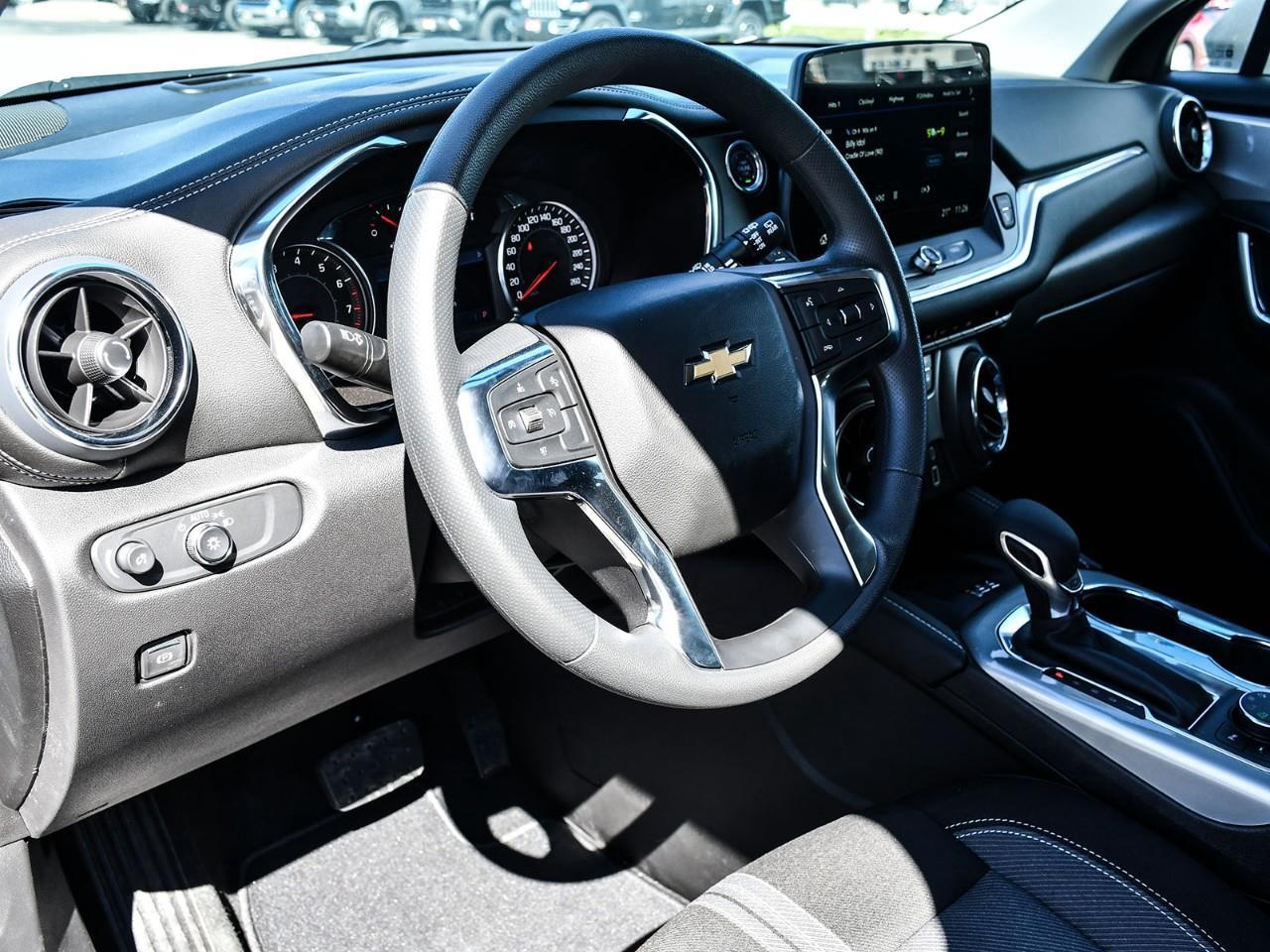 2026 Chevrolet Blazer LT Photo