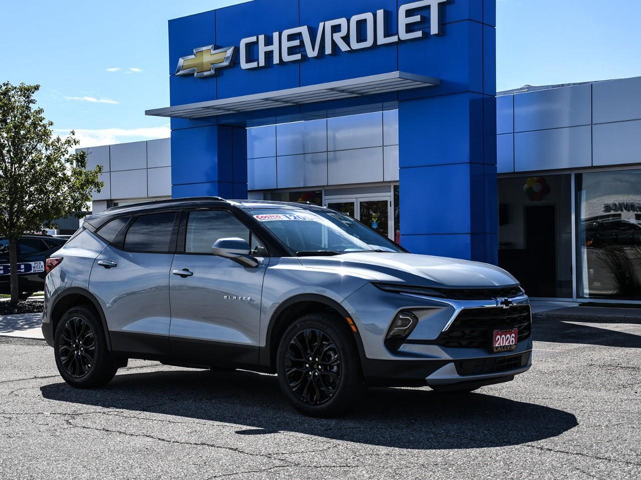 2026 Chevrolet Blazer LT Photo