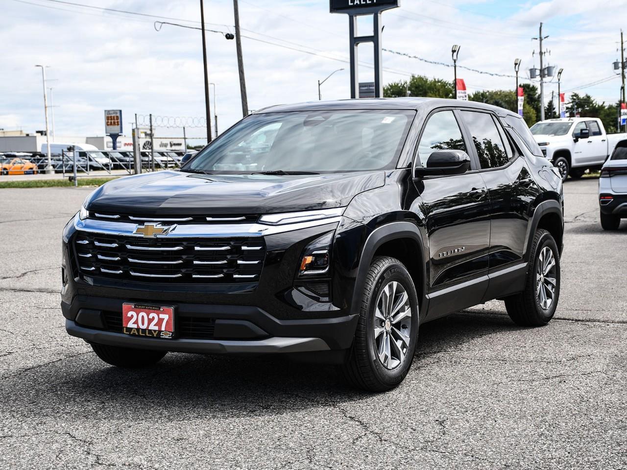 2027 Chevrolet Equinox LT Photo2