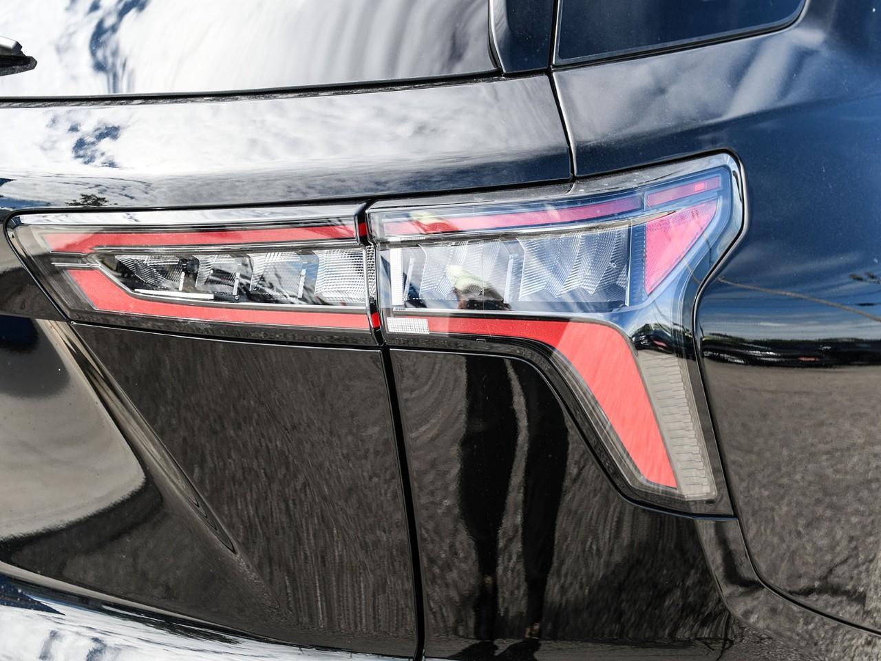 2027 Chevrolet Equinox LT Photo