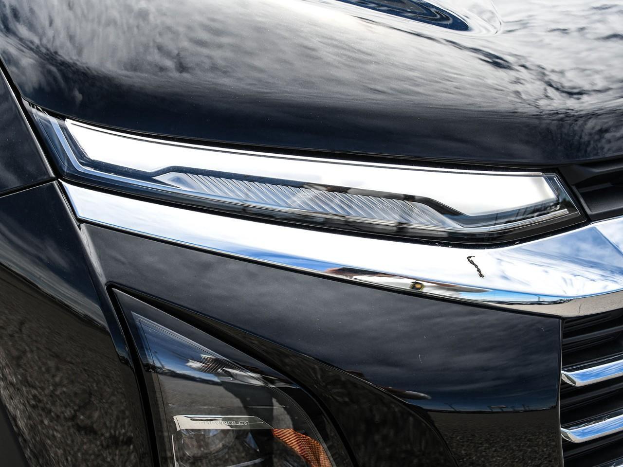 2027 Chevrolet Equinox LT Photo